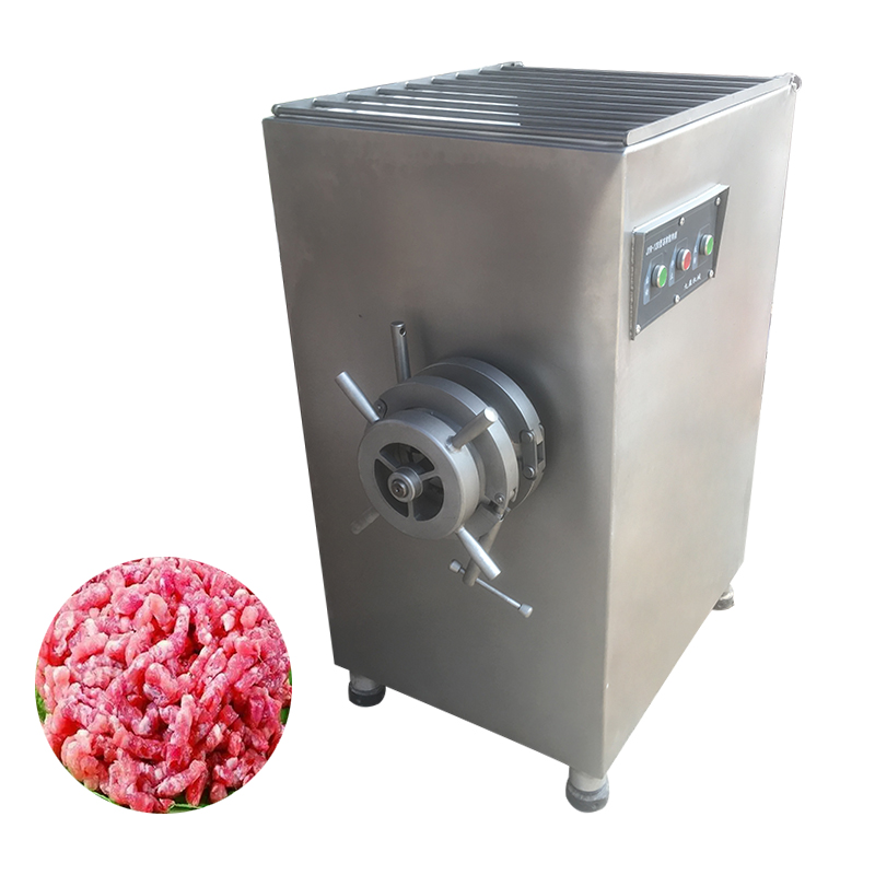 商用凍肉絞肉機(jī)能絞嗎？怎么用？
