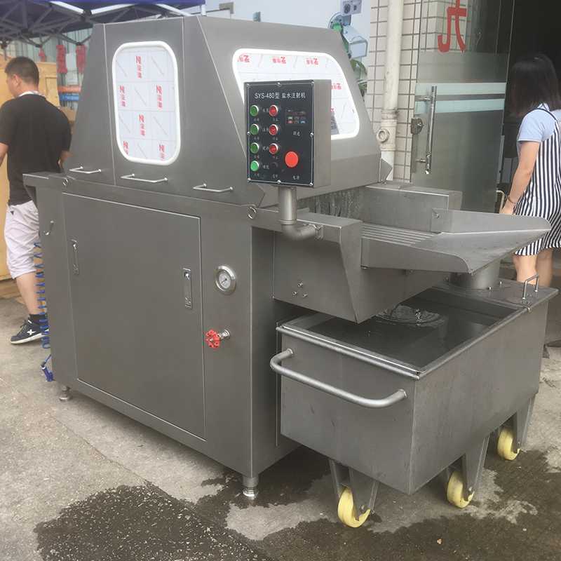鹽水注射機(jī)工作原理是什么？用于肉制品有哪些作用？