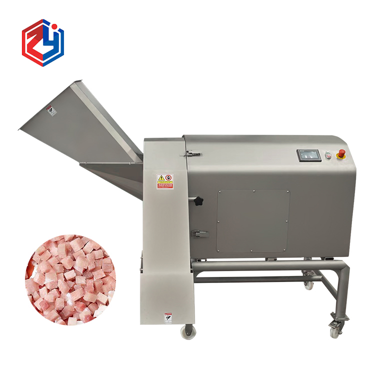 自動凍肉切丁機(jī)有什么功能？