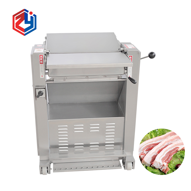 豬肉去皮機(jī)多少錢一臺(tái)？值得投資嗎？